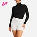 Upgrade your casual style with our high neck long sleeve top. Shop now for a range of sizes and colors to elevate your wardrobe with our high neck long sleeve top.
